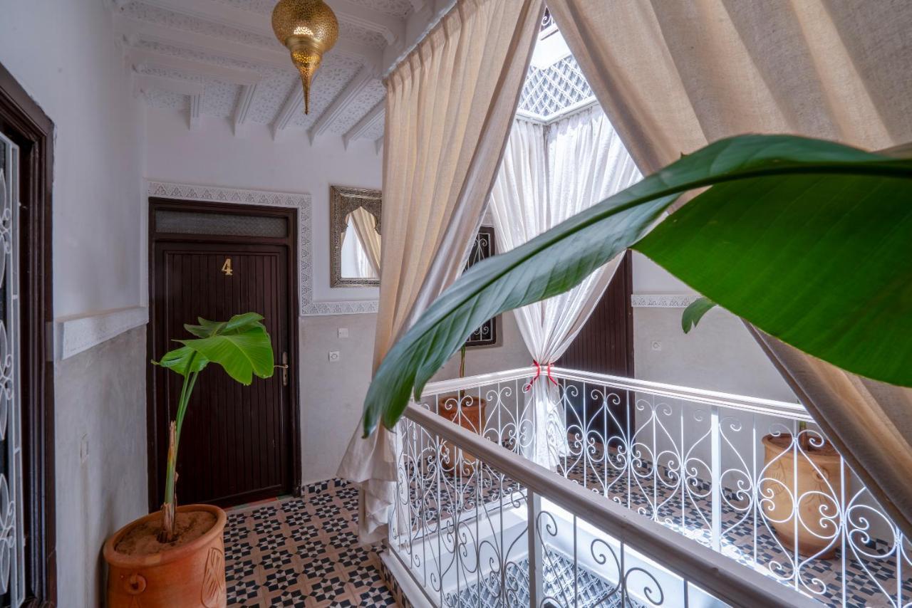 Les Terrasses Du Zwen Zwen Riad & Spa Marrakesh Exterior photo